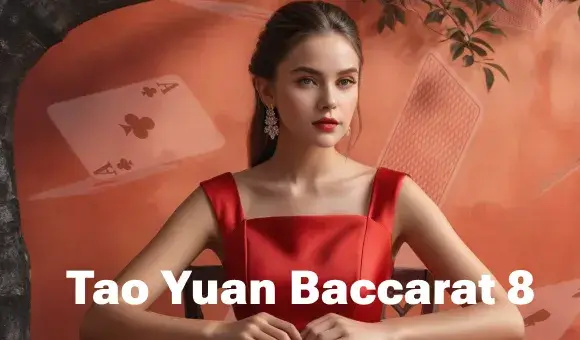 Tao Yuan Baccarat 8